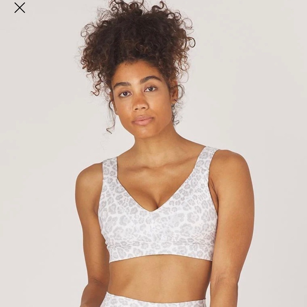 NWT Glyder sports bra